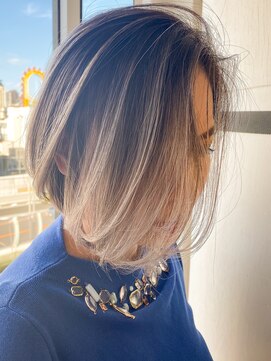 ウェーリング(Welring) バレイヤージュ