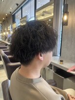 VAN COUNCIL 福井開発店(ヴァンカウンシル)&nbsp;メンズパーマ