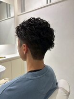 ペーハーセブンVOGUE&nbsp;ツーブロック