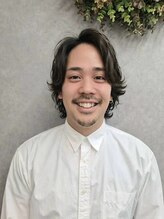 スタイリスト紹介５・「立体感、透明感のあるハイライトはお任せください！」佐藤 誠希[稲毛/ハイライト]
