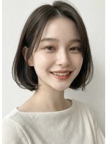 スリーピースヘア 恵比寿(3PeaceHair)&nbsp;20代30代40代髪質改善トリートメントウォームベージュナチュラル