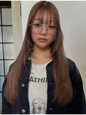 ショコラブラウン