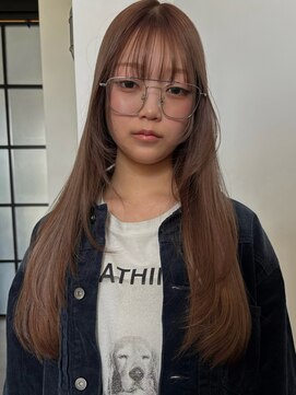 ジュノ イオンモール香椎浜店(Juno) ショコラブラウン