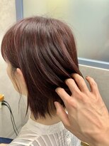 リアナ 豊洲(Reana.)&nbsp;大人かわいいピンクハイライト