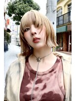 シェル(SHEL+L)&nbsp;平成ギャルっぽローライトデザイン【HARUNA】