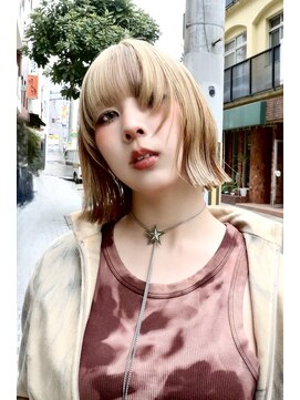 シェル(SHEL+L) 平成ギャルっぽローライトデザイン【HARUNA】