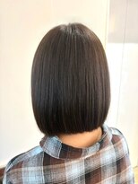 ネオリーブシェリエ 浅草店(Neolive cherie)&nbsp;透明感ボブ×ナチュラルブラウン