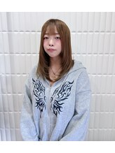 エイト 野々市店(EIGHT)&nbsp;新宅 綾乃