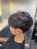 ヴァンカウンシル 松本店(VAN COUNCIL) フェザーパーマ