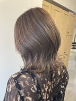 フェイスヘアクリエイション(FAITH HAIR CREATION)&nbsp;アッシュベージュ