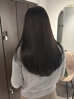 リングヘアギンザ(Ring hair GINZA)&nbsp;ダークグレージュロング【櫻田 信之】