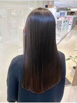 ベアーフルート 戸塚店(BearFruit)&nbsp;【圧倒的艶】最高峰髪質改善トリートメント×美髪縮毛矯正