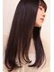 クラウン ヘア ラウンジ(CROWN hair lounge)の写真/★「サマカラキャンペーン」★期間限定SUWAE（スワエ）で、おでこの汗にも負けない最高峰の艶髪体験を★