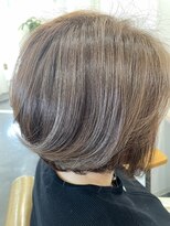 ヘアーネイル パーク(hair×nail Park)&nbsp;白髪ぼかし