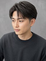 ガーディナ(Gardina)&nbsp;スパイキーショート 刈り上げ ツーブロック 20代