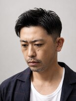 スター 稲沢店(STAR) 20代30代40代メンズツーブロック刈り上げビジカジオシャレ感