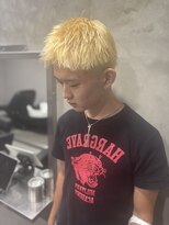 クロム(CHROM)&nbsp;スパイキーショート×抜きっぱなし