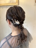 サロン ド ソーホー 蕨(Salon de SOHO)&nbsp;◎お呼ばれアレンジ◎【中川 史菜】