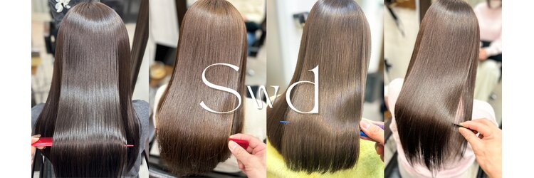 スウド(Swd)のサロンヘッダー