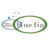 ブルーフィン(blue fin)のお店ロゴ