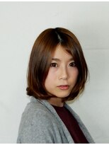 マデイヘアー(made´e hair) ニュアンスボブ