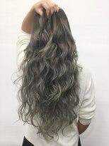 ガナンシア 横浜本店(ganancia)&nbsp;シアグレーグラデーション！