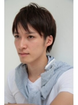 ヘア サルーン マイア 町田駅店(hair saloon maia) メンズショートスタイル 7 クリーンショート
