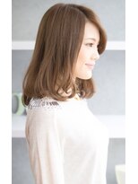 ニスル センター南店(NISURU) 似合わせカット/大人ガーリー/ダークアッシュ/着物/センター南