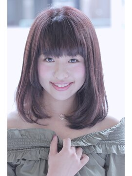 ヘアーメイク ニューヨーク 千駄木店(Hair Make NEWYORK) NEWYORK 千駄木*スウィングミディー