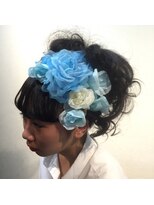 ピノリコ Hair&make pinorico&nbsp;体育祭ヘアアレンジ☆