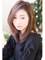 フォルテ 島田店 上品フォルムなワンカールミディ