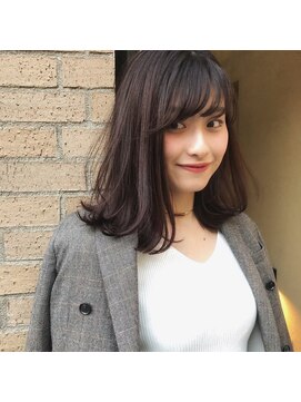 ブリンク(blink) 〈blink〉ハイライトラベンダーグレージュ