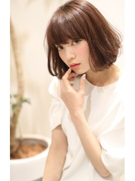 ボス レフィル(BOSS Le'fill) 小顔○似合わせ◎シンプルボブ