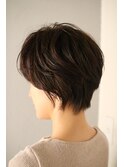 【お客様のヘアスタイル】