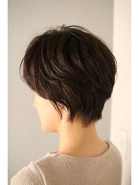 ケイトブラウン(KATE BROWNE) 【お客様のヘアスタイル】