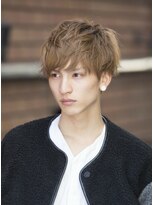 ブークル(boucle)&nbsp;【外国人風】セミグロスマットスマートマッシュ