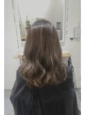 ハイライトinイルミナカラー♪