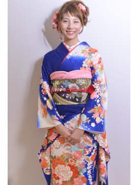 バズタイム(buzz time) [buzzTime] 成人式３点