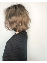 サングース(Sungoose)&nbsp;<sungooseTOKYO>波打ちウェーブボブディ