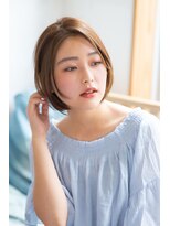 ハニーシブヤ(HONEY shibuya)&nbsp;【KAYAK渋谷】大人ナチュラルショート（小田泰之）