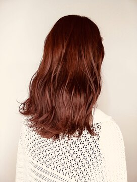 オフ(OFF) チェリーレッド