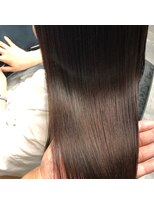 リコ ヘアー(rico-hair)&nbsp;縮毛矯正＋髪質改善