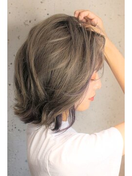 アンフィ―(anphi) ☆これで決まり☆モテ柔らかミルクティーベージュ