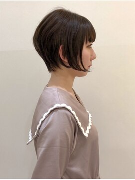 フーブ(HOOB) ショート