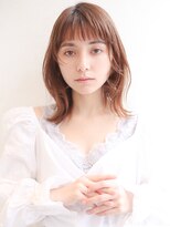 アイニティ(Inity)&nbsp;☆Inity☆外ハネミディ×ルミエールジンジャー