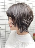 ウルフカット/ショートウルフ