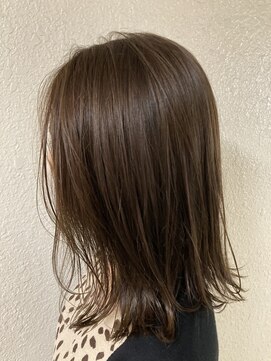 エイト 溝の口店(EIGHT) 【EIGHT溝の口】お客様スタイル_デザインカラー