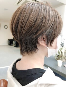 ニコ(nico...) 20代30代40代に人気の大人ショート