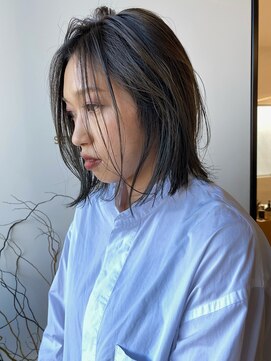 シアター(CIARTOR) アッシュカラー