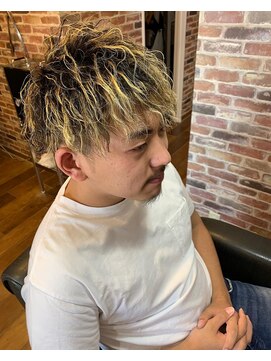 レッドモンキーズ(RED MONKEY'S) ツイスパメッシュ(多め)